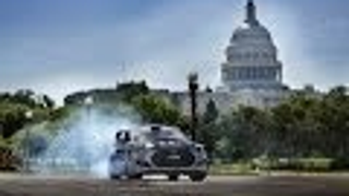 Watch Rhys Millen Turn The Streets Of D.C. Into His Rally Playground